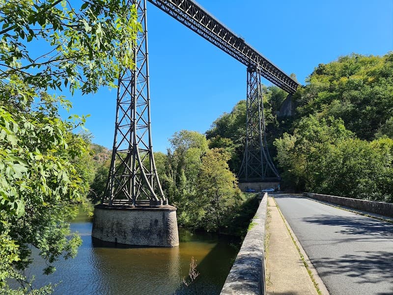 Le Viaduc de Rouzat