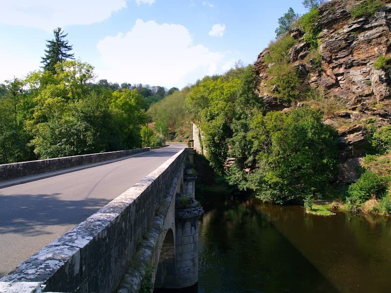 Le Viaduc de Rouzat (5)