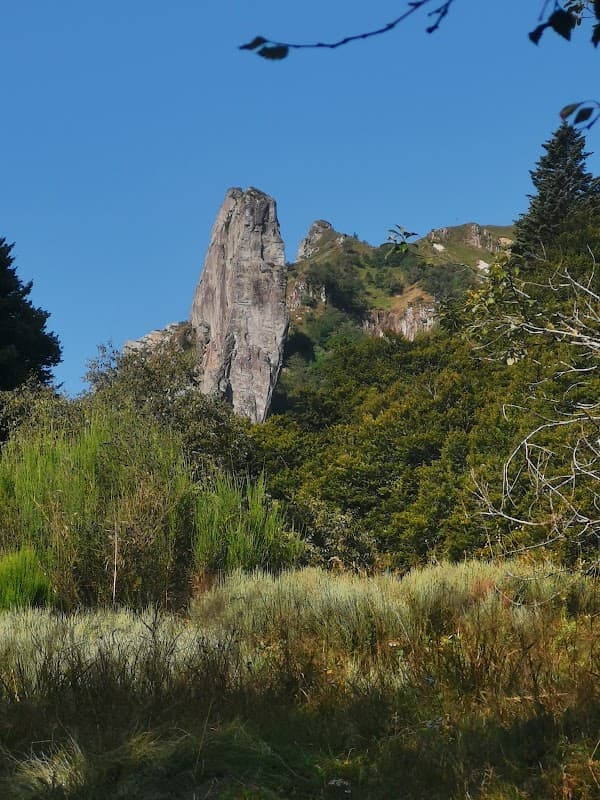 Dent de la Rancune