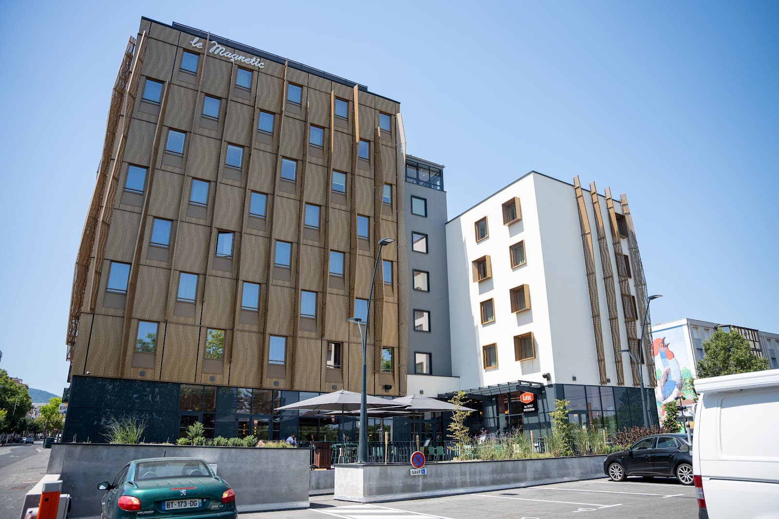 Le Magnetic Hôtel & Spa (Aiden by Best Western)