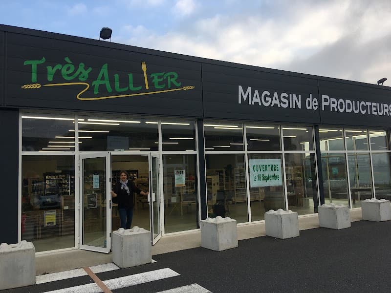 Le Comptoir de l'Allier