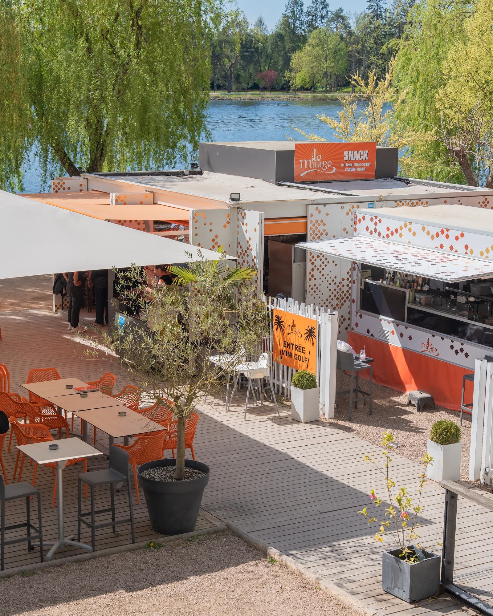 Le Mirage