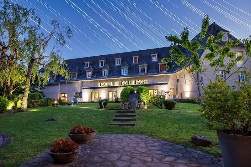 Restaurant Le Bailliage