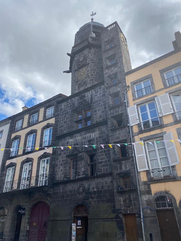 Tour de l'Horloge