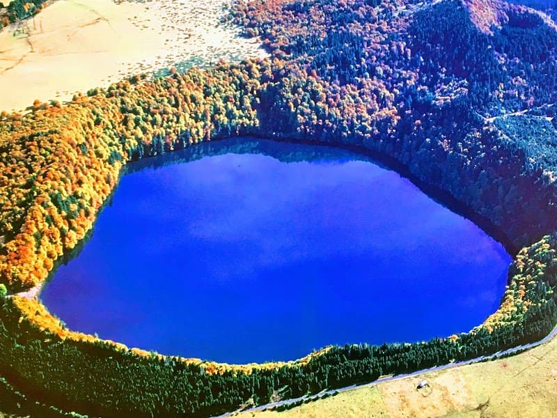 Lac Pavin (Base nautique)