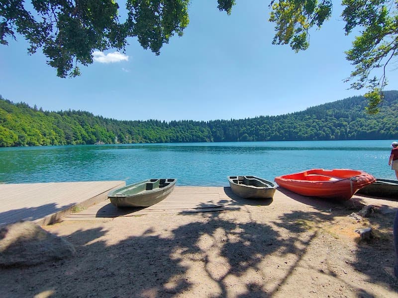 Lac Pavin (Base nautique) (3)