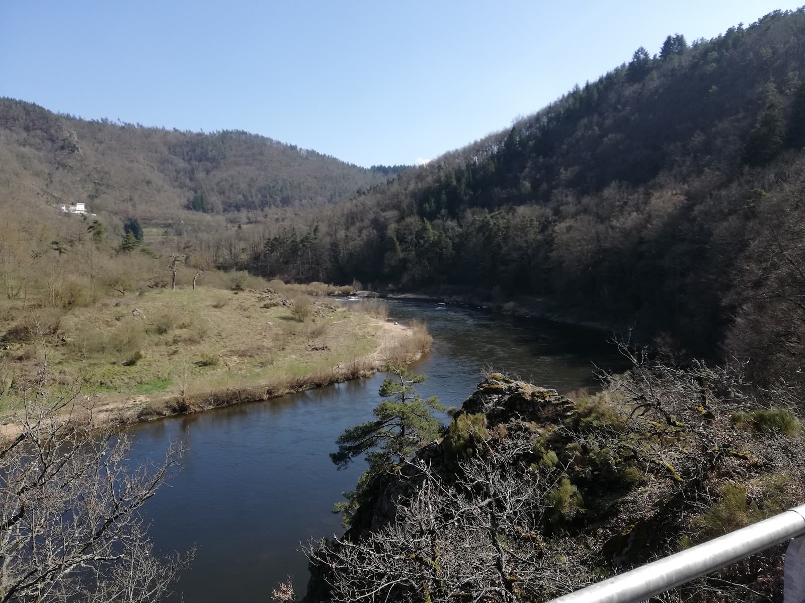 Le Saut du Chien