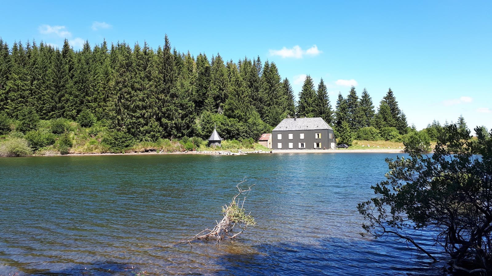 Lac de Montcineyre