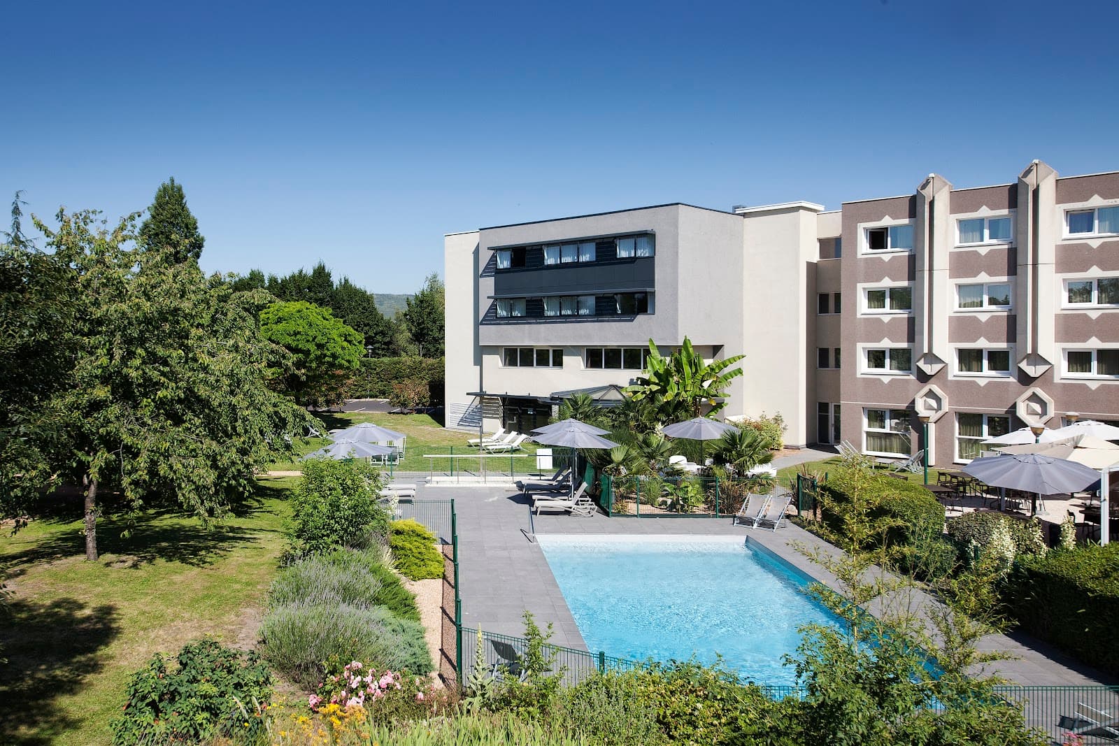 Hôtel Novotel Clermont-Ferrand