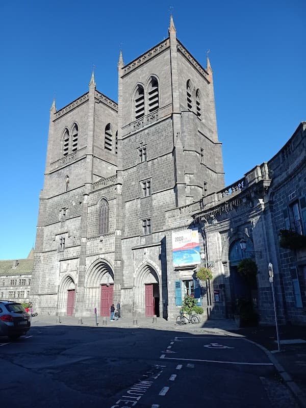 Musée de la Haute Auvergne