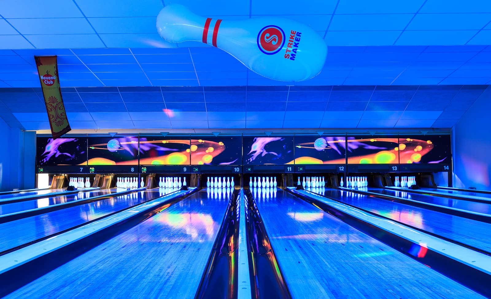 SpaceBowl