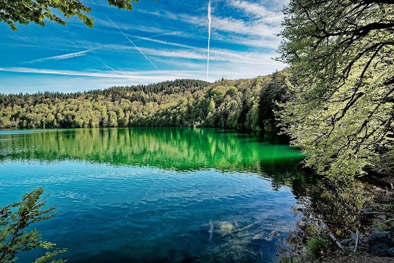 Tour du Lac Pavin (3)