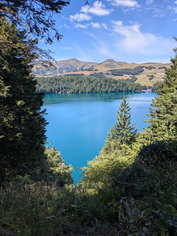 Tour du Lac Pavin (4)