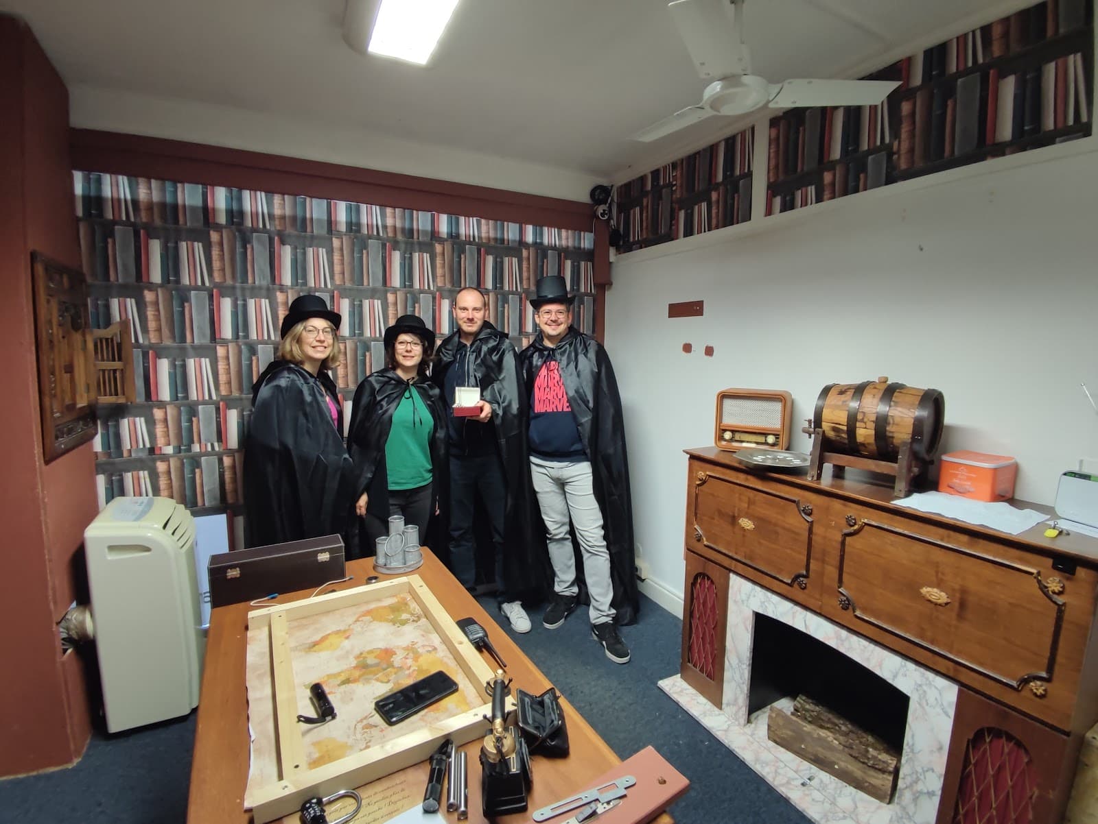Cinsens Escape Game