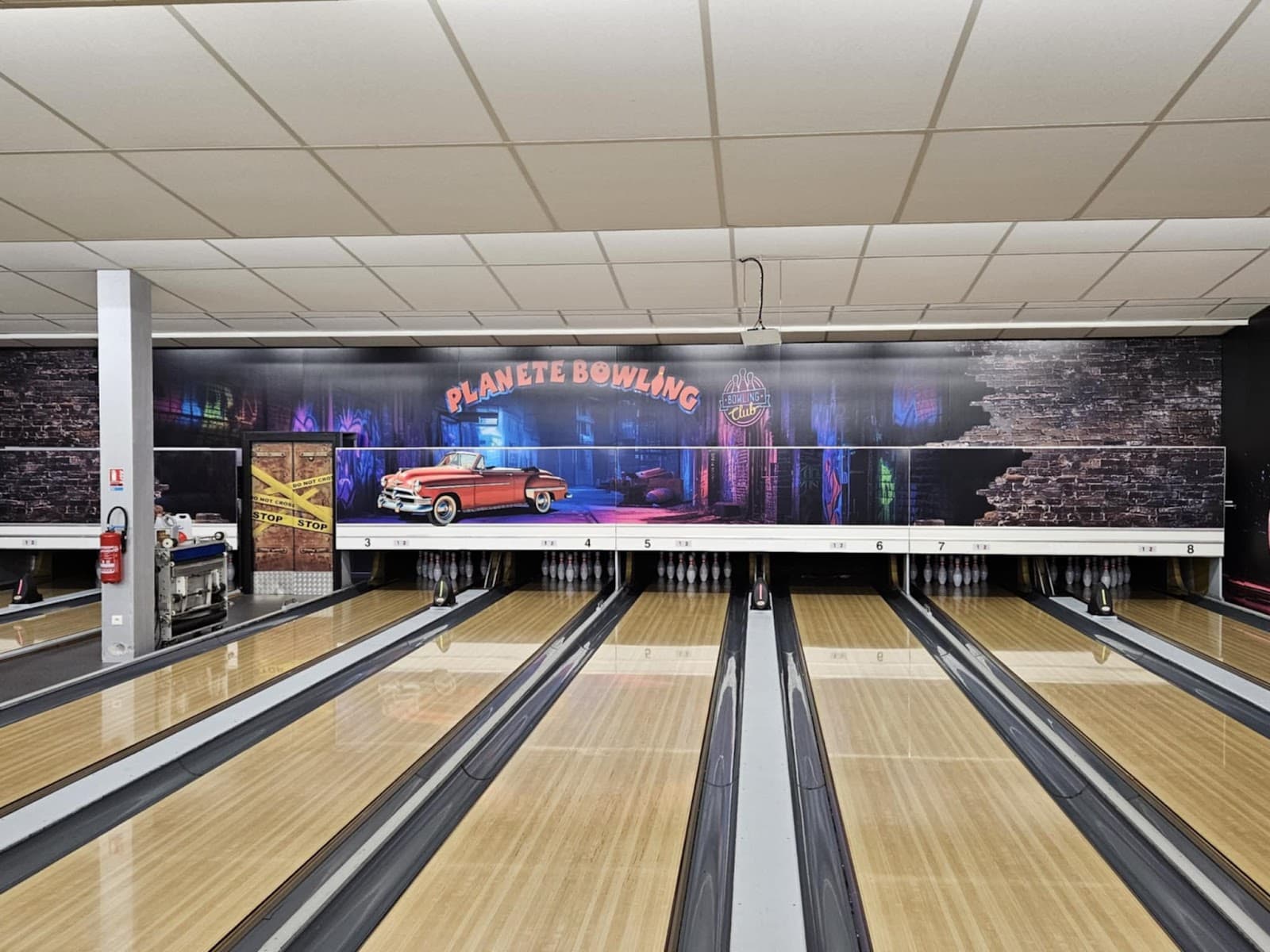 Planète Bowling Yssingeaux