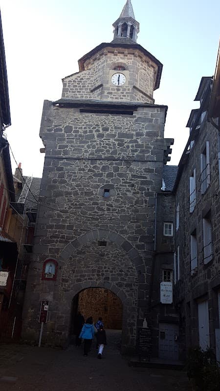 Cité Médiévale de Besse
