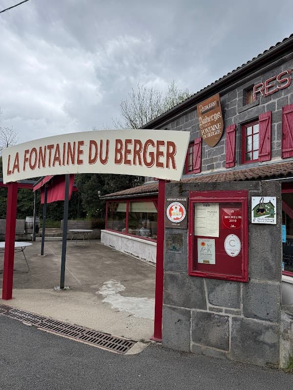 L'Auberge de la Fontaine du Berger (5)