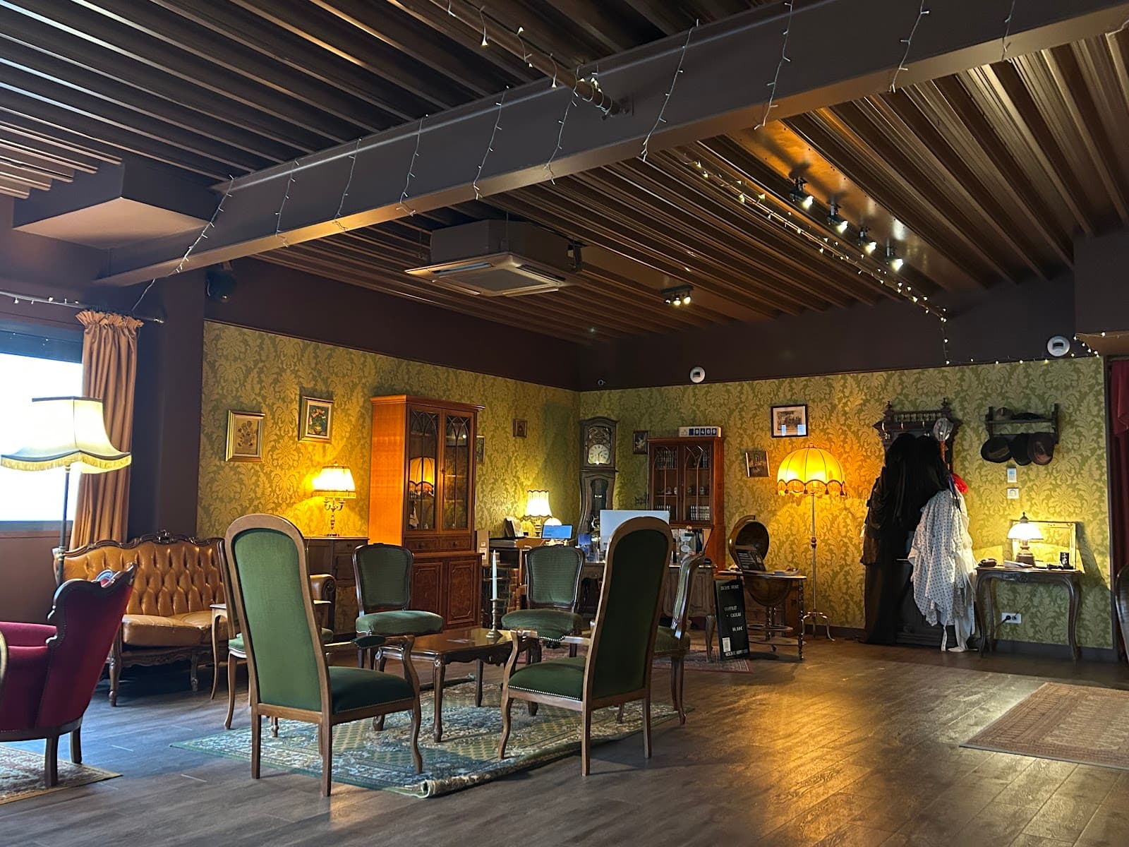 Escape Hunt Clermont-Ferrand - Escape Game (4/6)