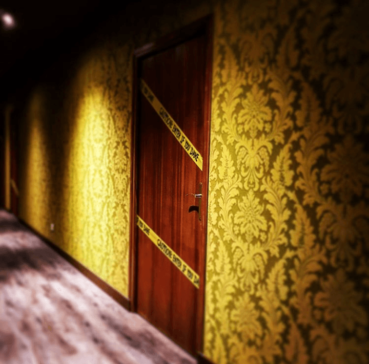 Escape Hunt Clermont-Ferrand - Escape Game (5/6)