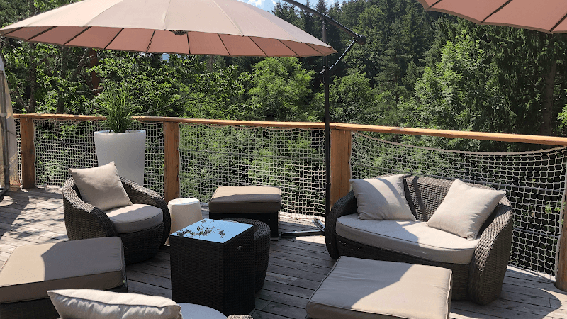 Parc accrobranche Aventure Chlorophylle