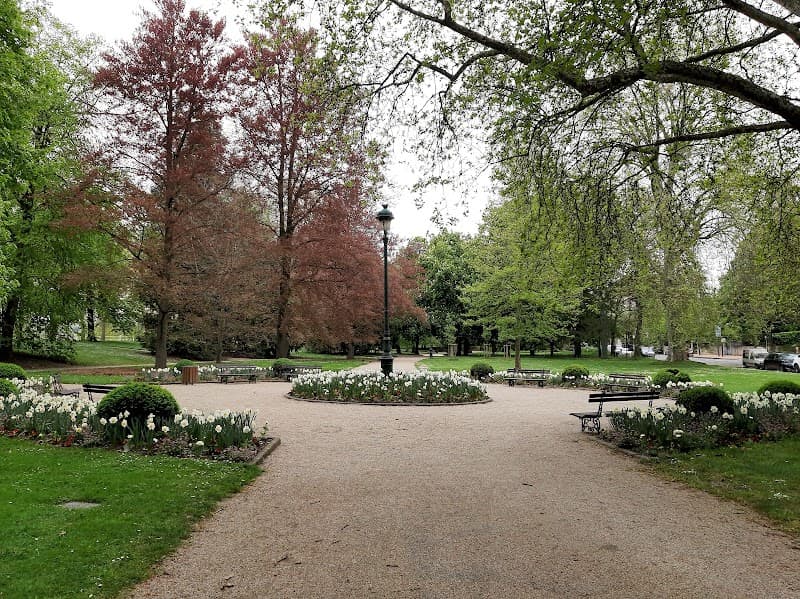 Parc Kennedy et bords de l'Allier