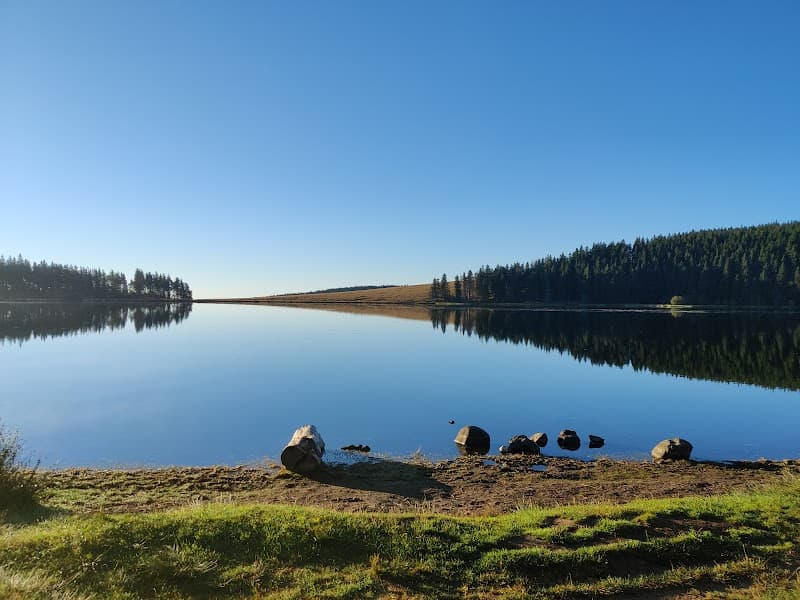 Lac de Servières