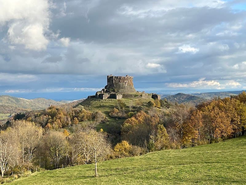 Château de Murol (2)