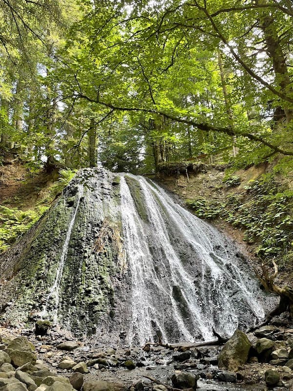 Cascade du Rossignolet
