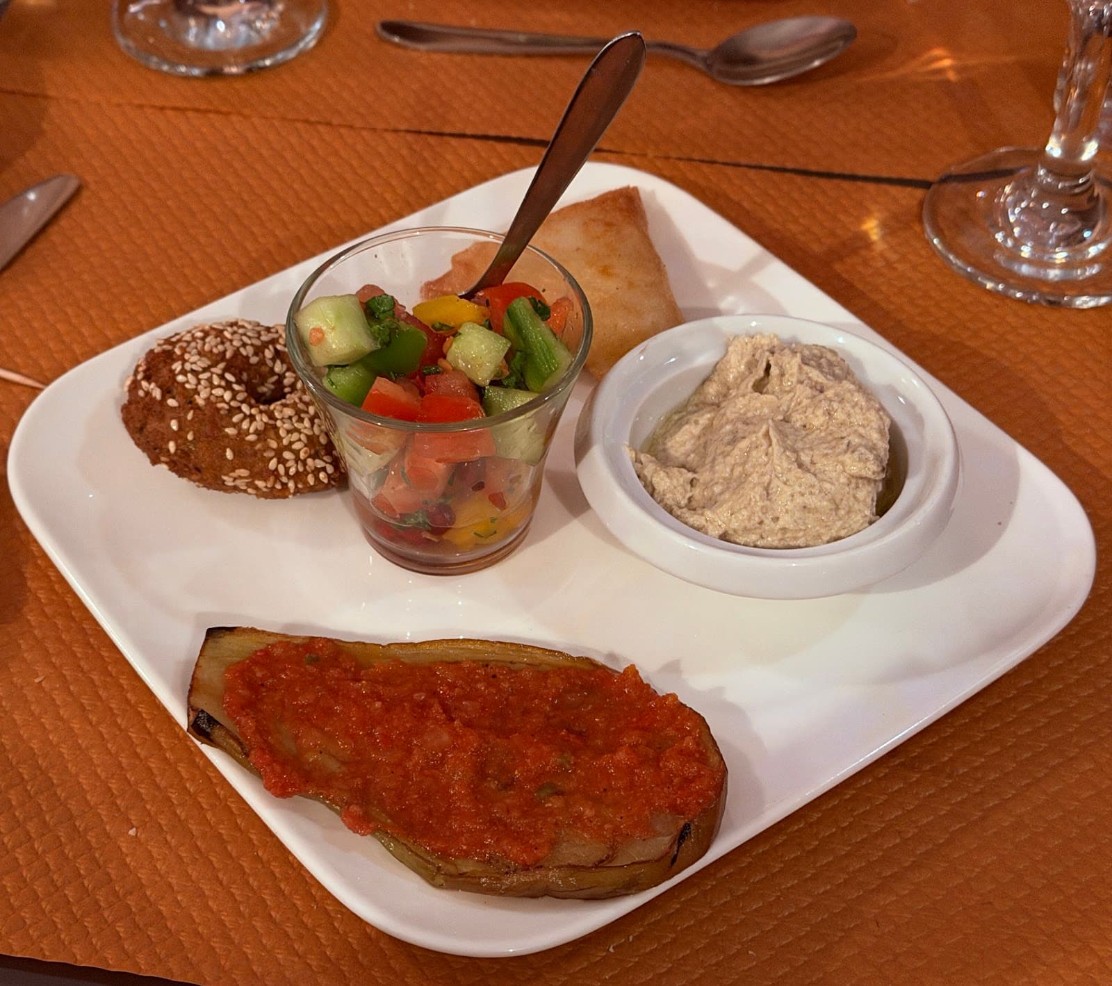 Restaurant Alexandrie (4/6)