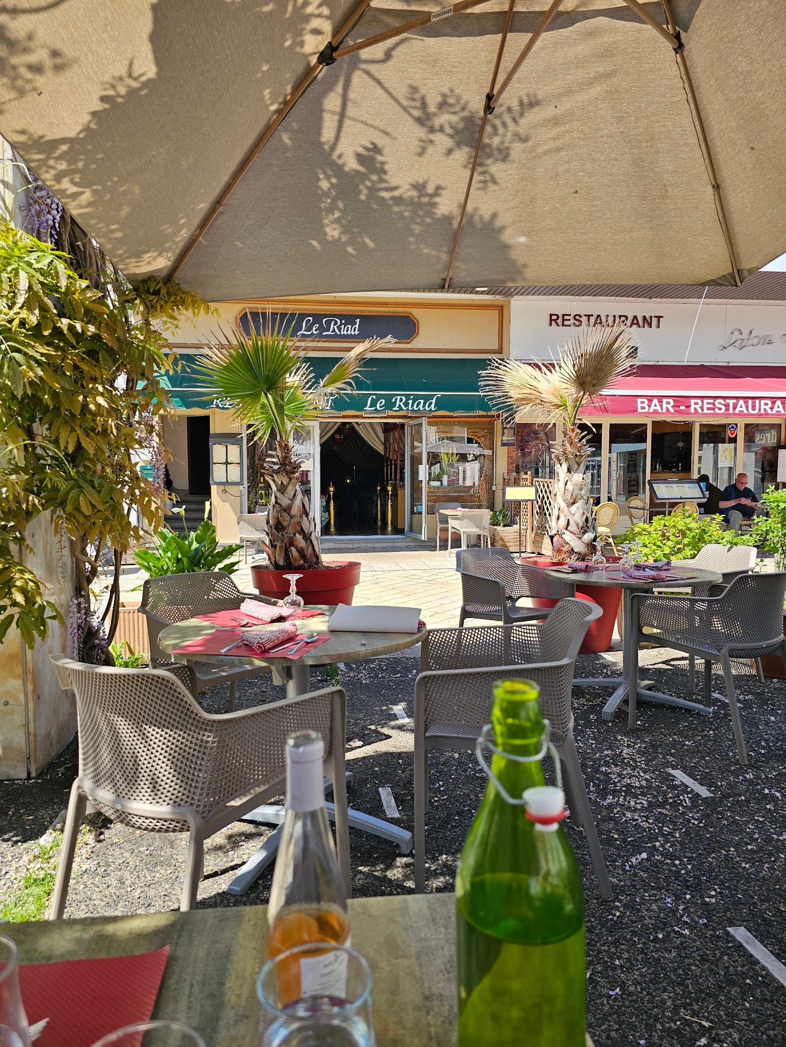 Restaurant Alexandrie (5/6)