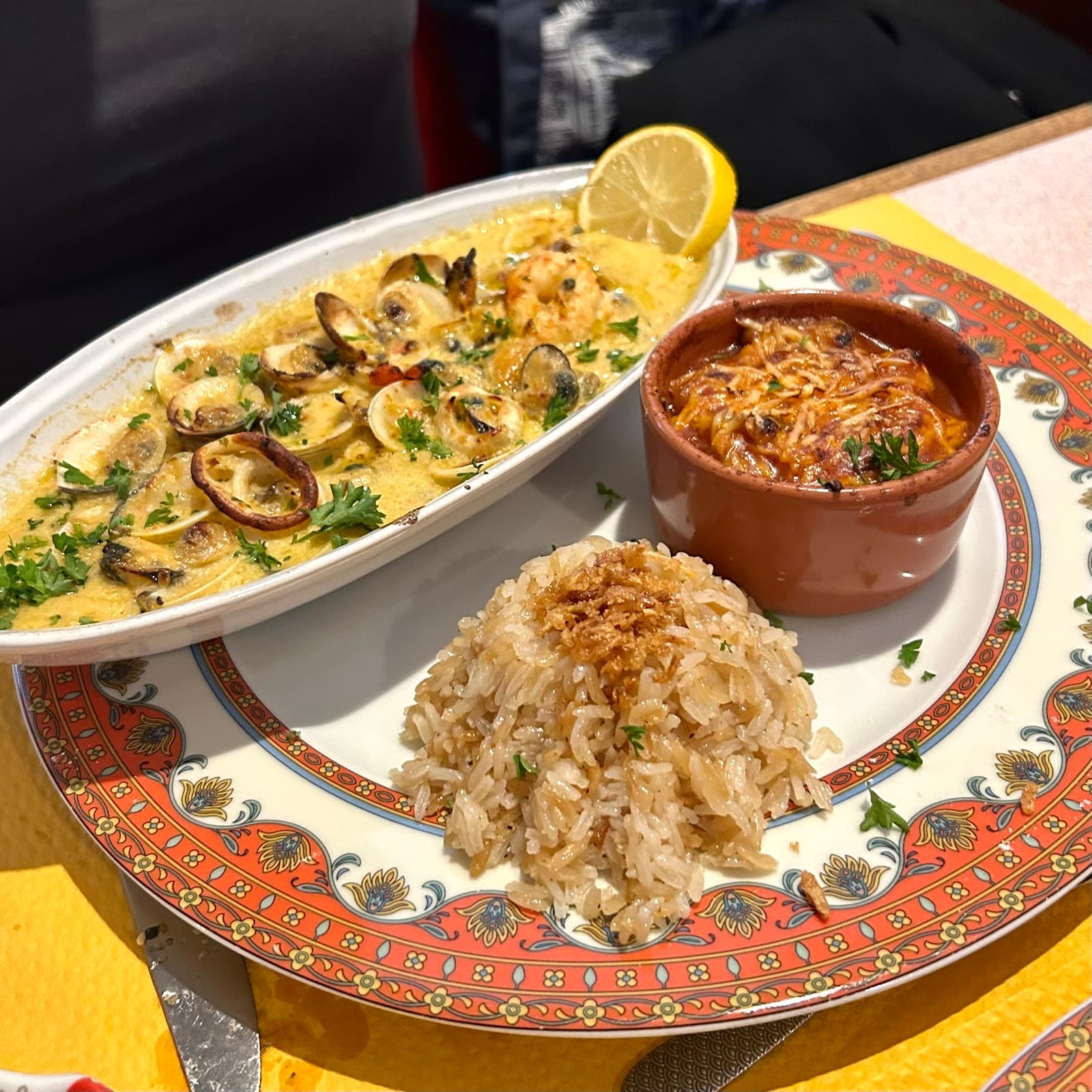 Restaurant Alexandrie (6/6)