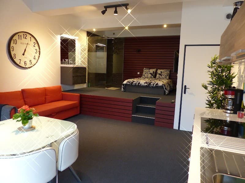 Container Loft Vue Volcans