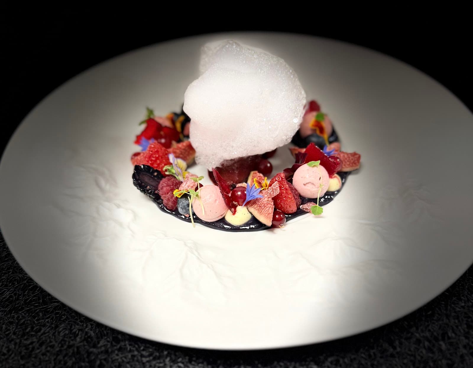 Restaurant Gastronomique Apicius étoilé Michelin (4/6)