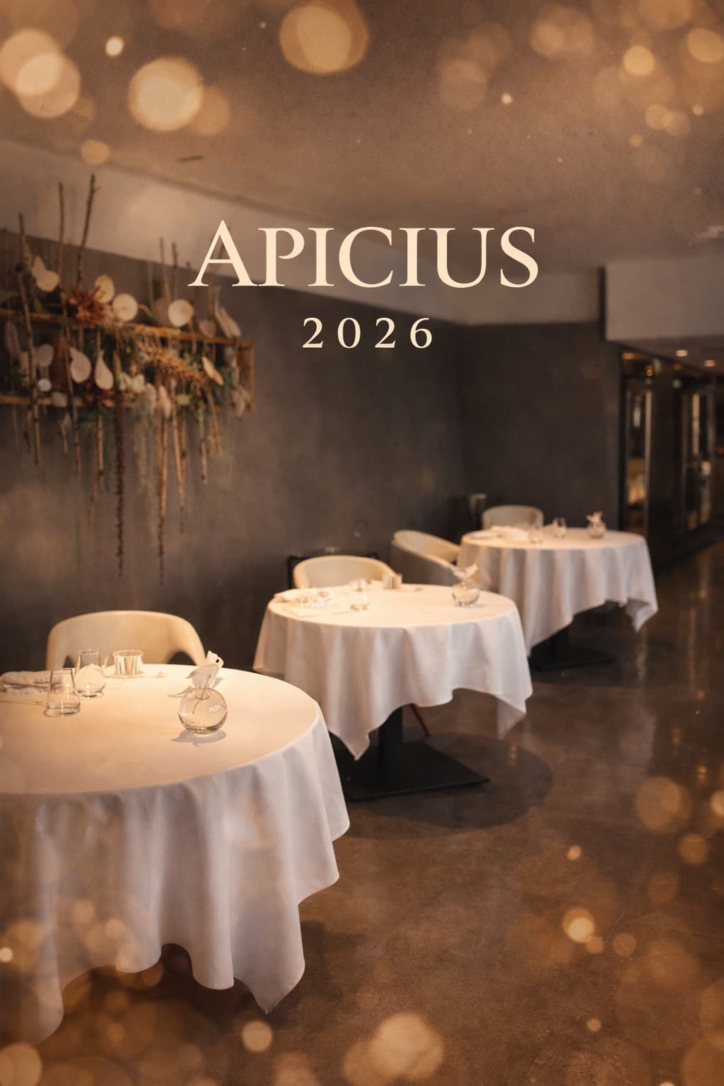 Restaurant Gastronomique Apicius étoilé Michelin (5/6)