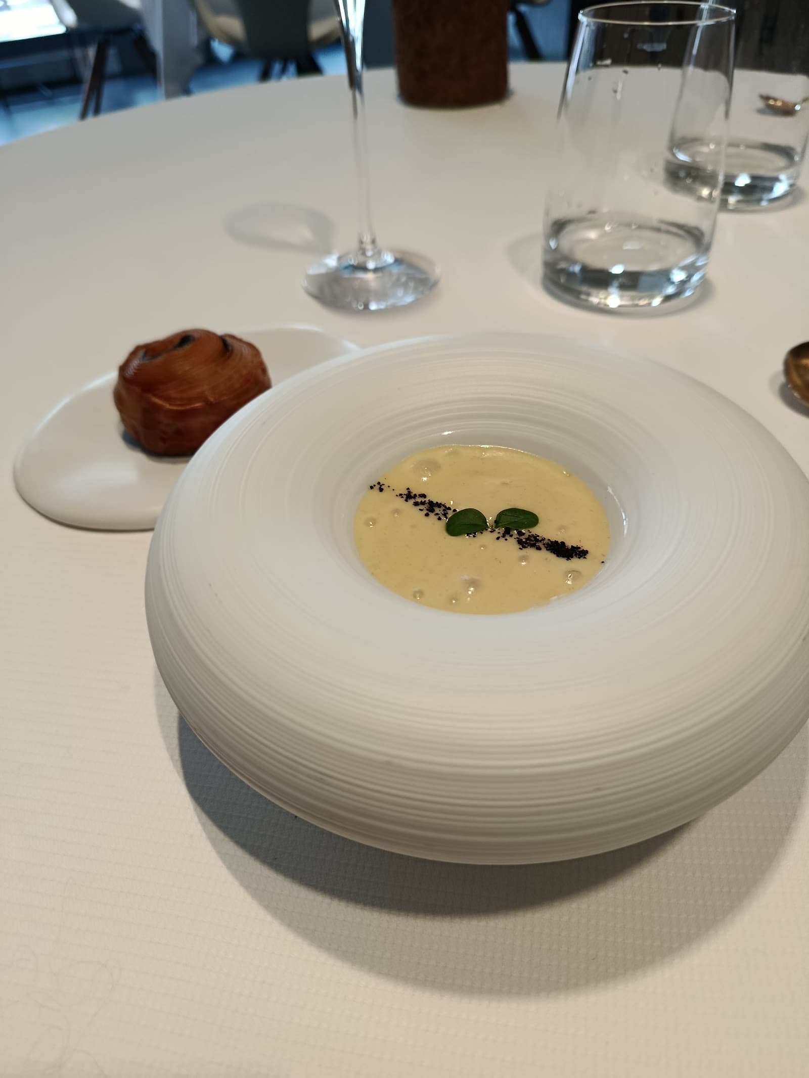 Restaurant Gastronomique Apicius étoilé Michelin (6/6)
