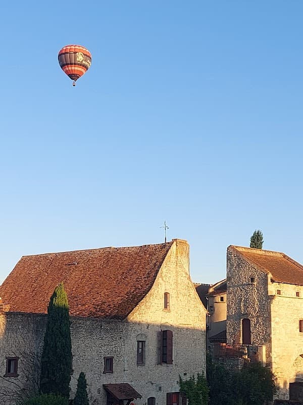 Charroux, Allier