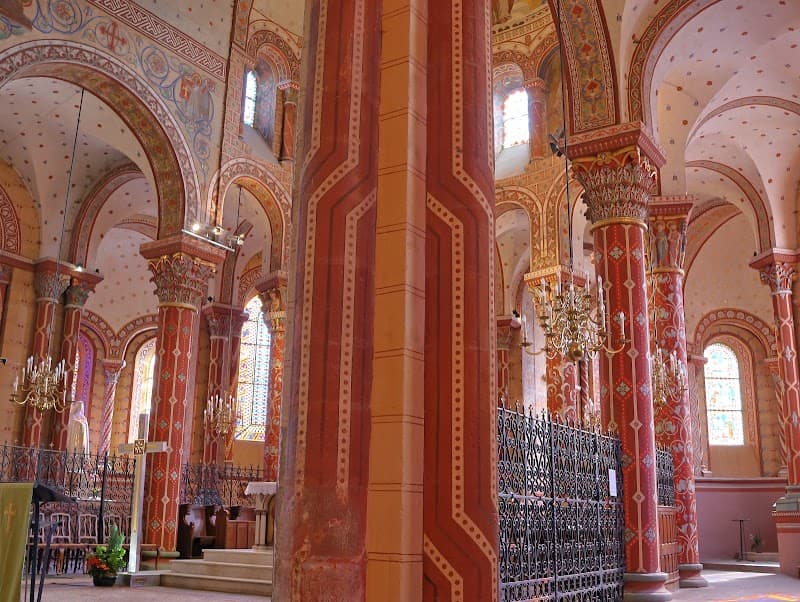 Église Saint-Austremoine d'Issoire (3)