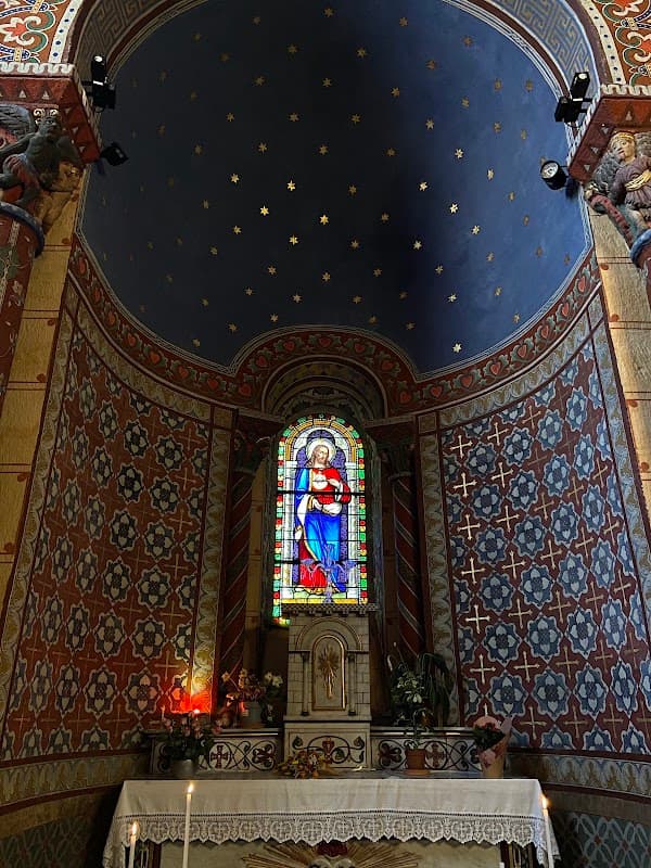 Église Saint-Austremoine d'Issoire (5)