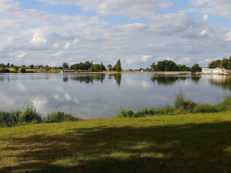 Étang de Sault (Hérisson)