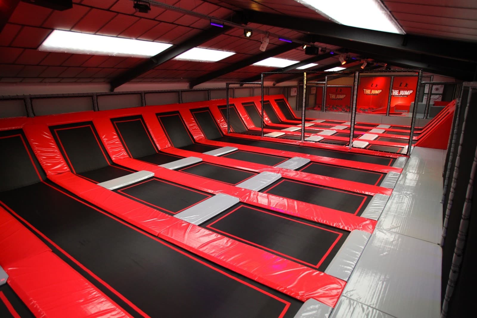 The Jump Trampoline Park