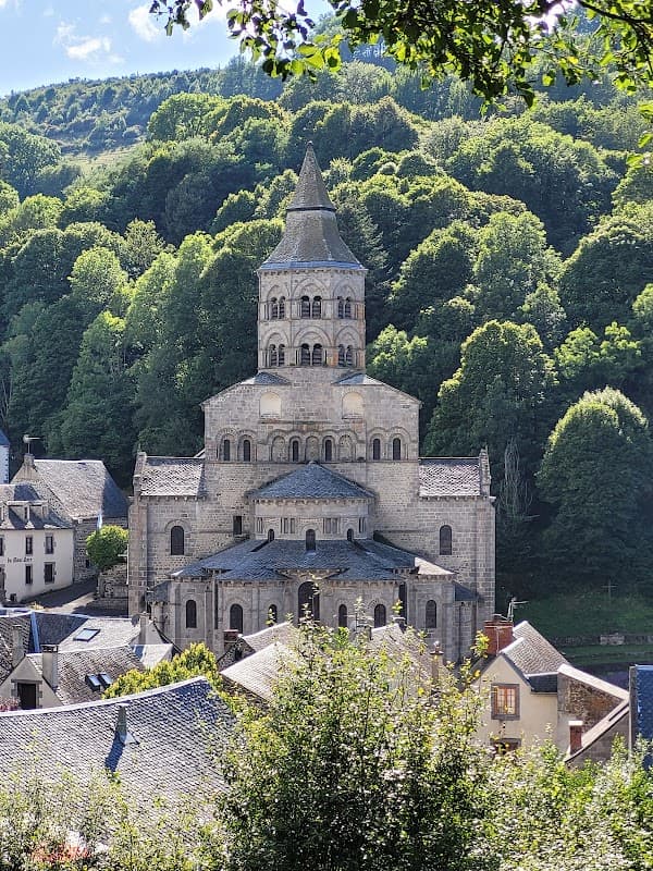 Basilique d'Orcival
