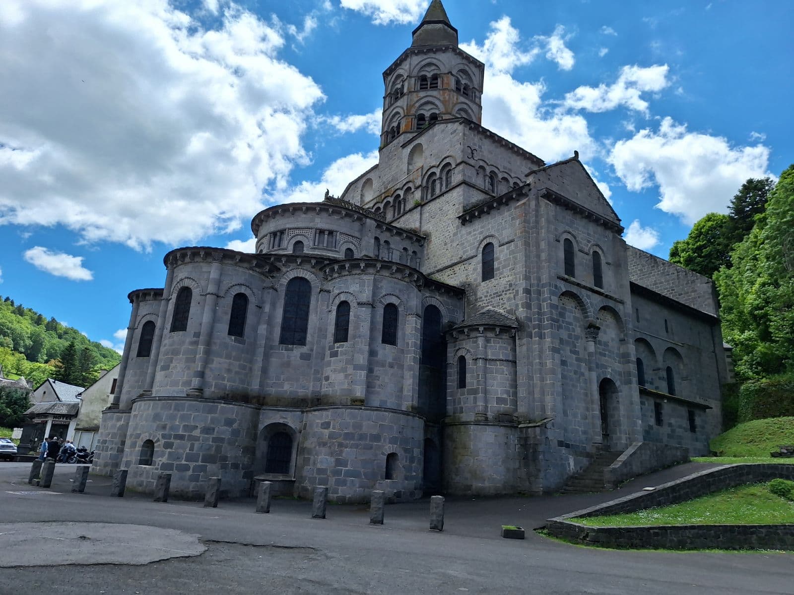 Basilique Notre-Dame d'Orcival (6/6)