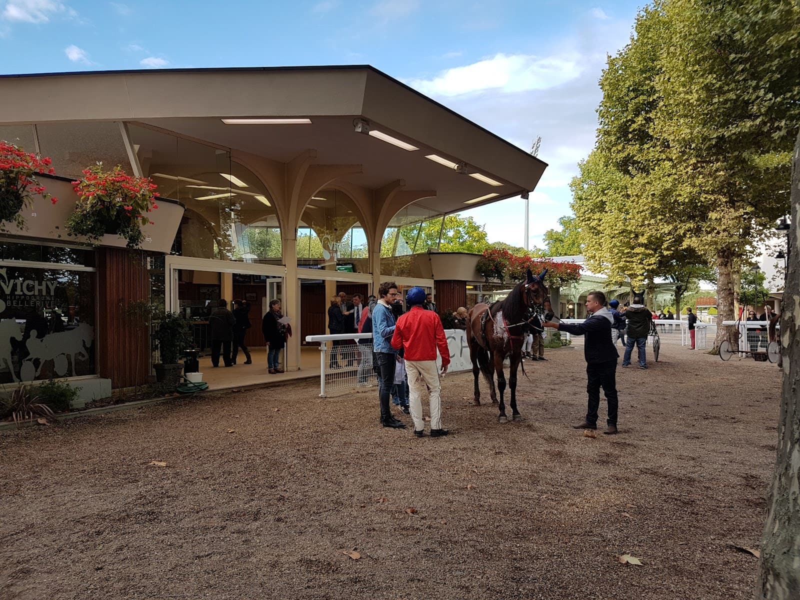 Hippodrome de Vichy-Bellerive (5/6)