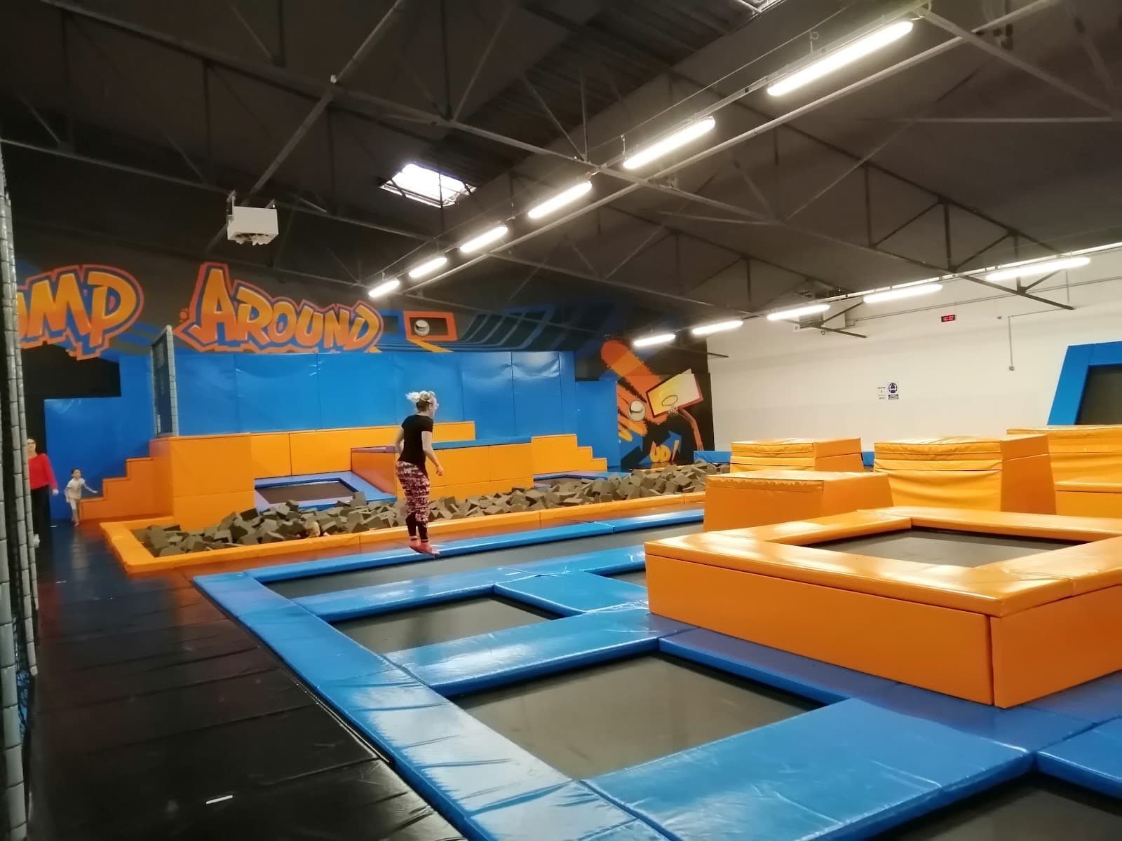 Crazy Jump Park