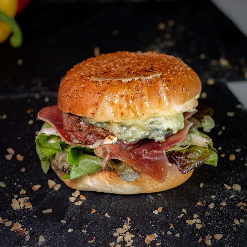 Le Bougnat Burger (2)