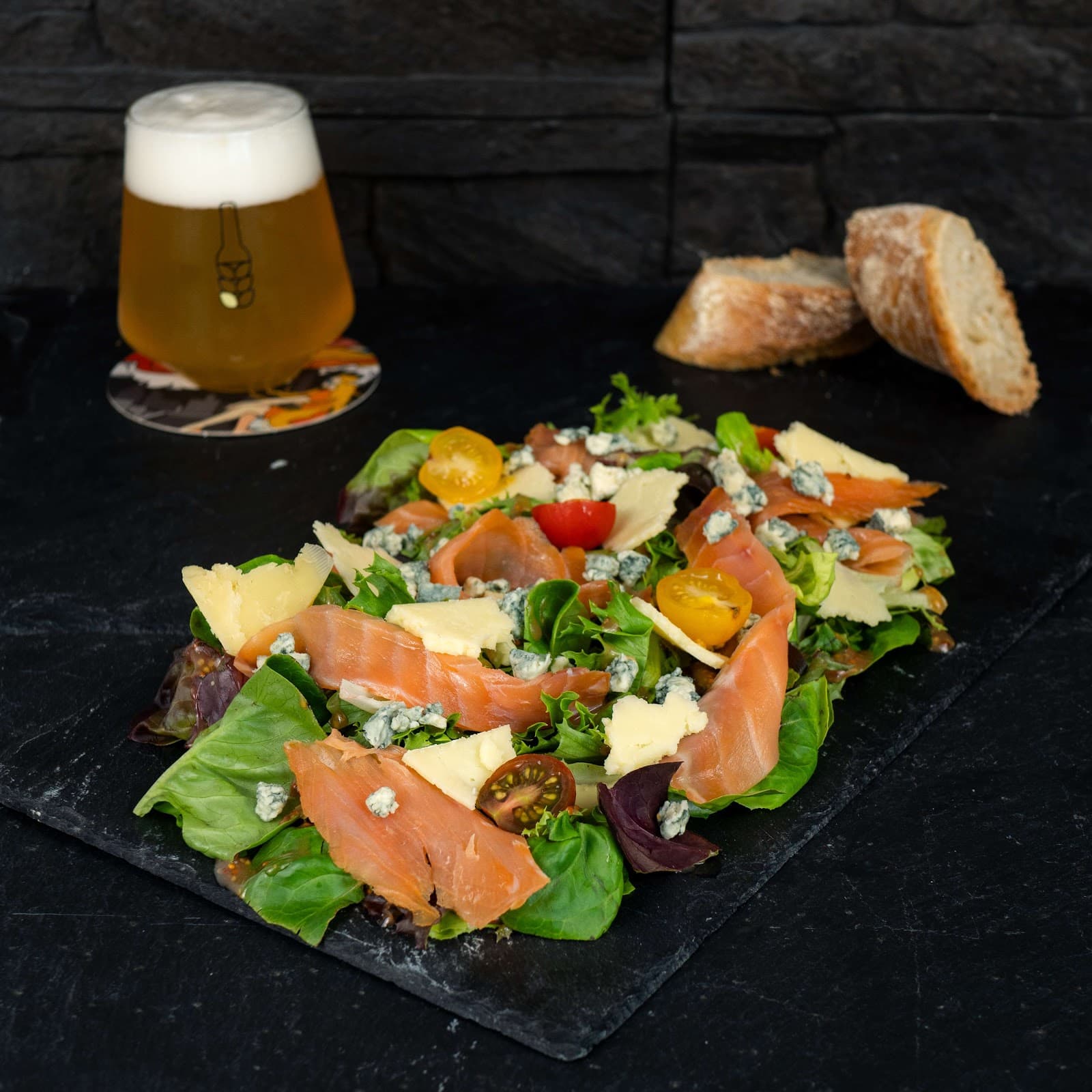 Bougnat Burger Clermont Ferrand (5/6)