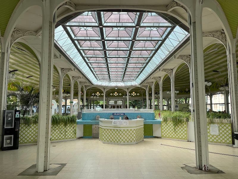 Hall des Sources