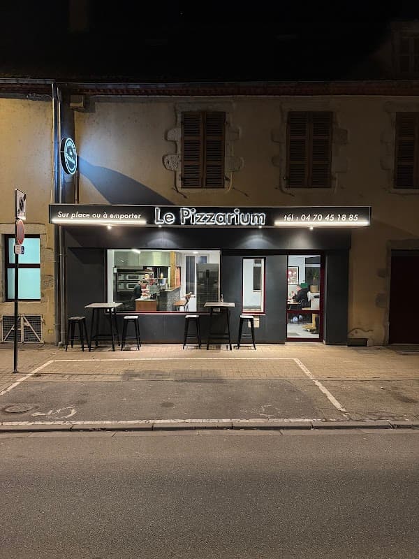Le Pizzarium