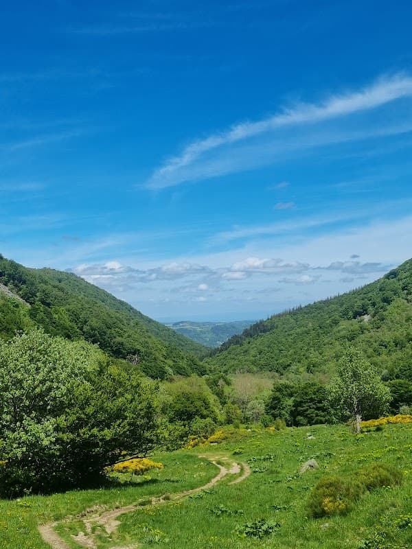 Vallée de Chaudefour