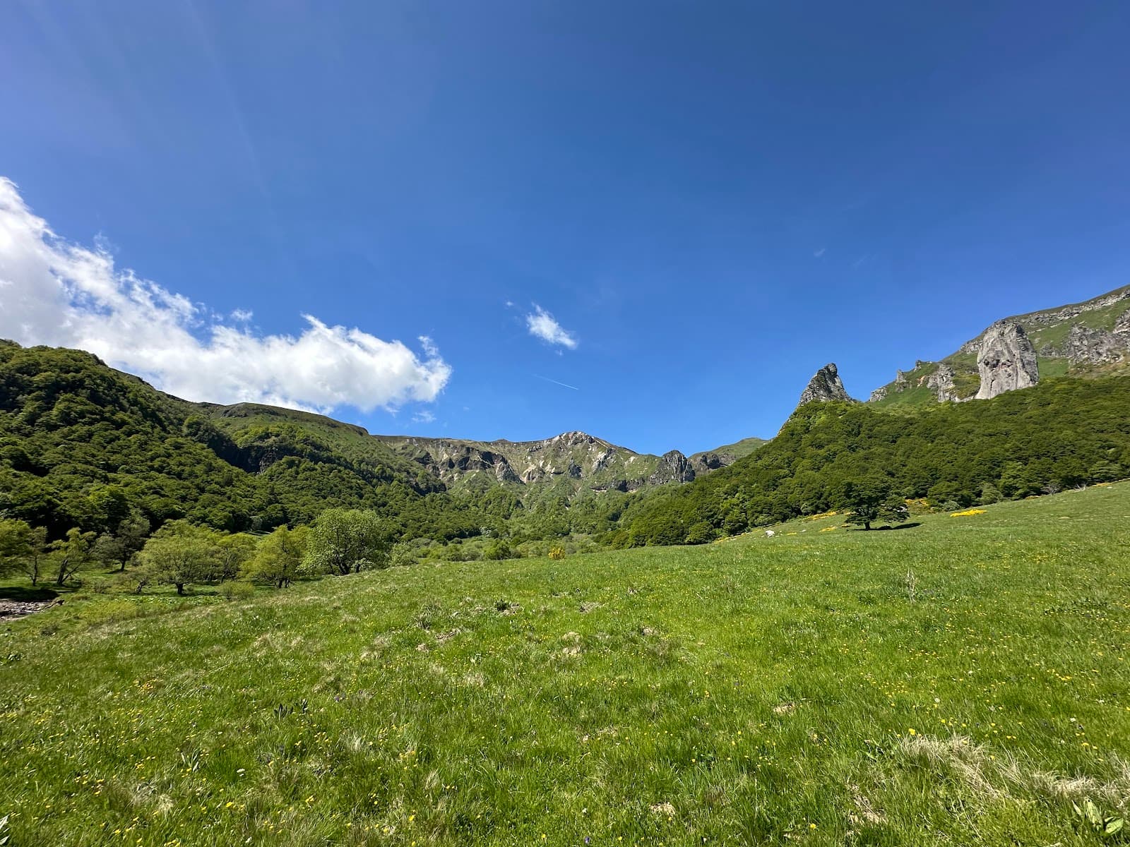 La vallée de chaudefour (4/6)